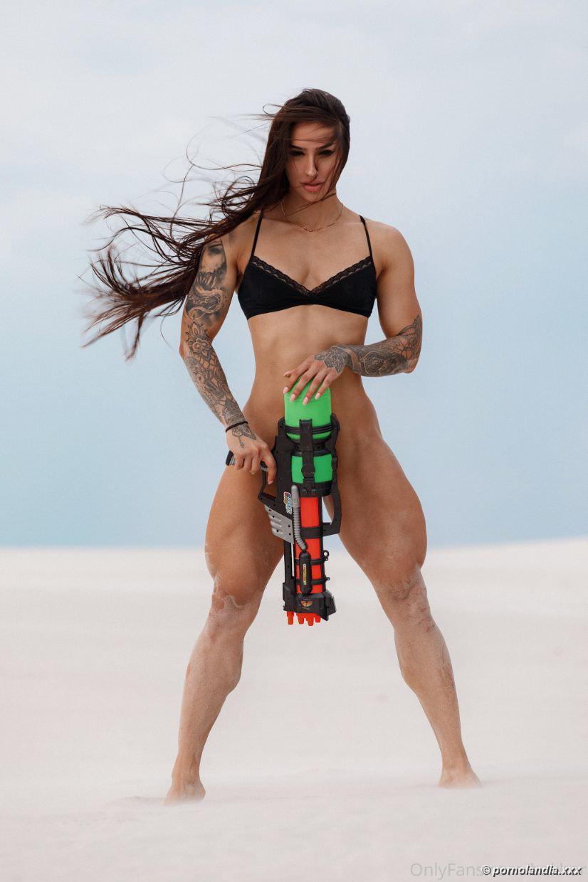 Hot Fitness desnudo en fotos íntimas - Foto 237137