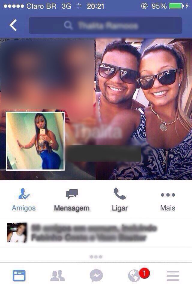 Thalita loirinha safada na suruba caiu na net - Foto 4755