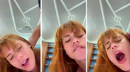 famous videos de Onlifans – Puta colombiana masturbándose caliente