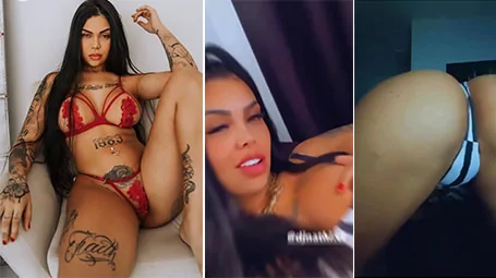 famous videos de Hot Devil Khloe engaña a su marido con un chico en el motel