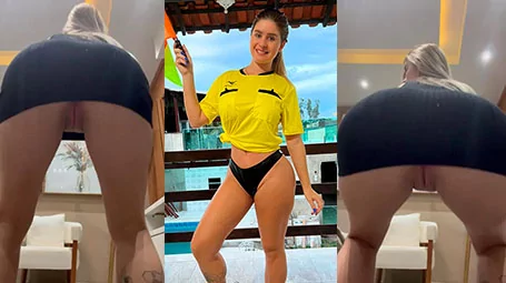 famous videos de Agatha Peixinho desnuda mostrando sus grandes pechos