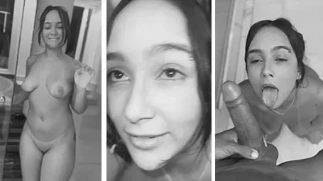 famous videos de Novinha aceptó hacer un vídeo porno con un novio superdotado