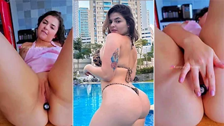 famous videos de Onlyfans Japaa caliente desnuda y desnuda masturbándose