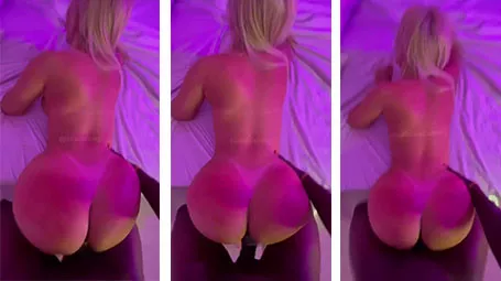 famous videos de La caliente Vascaina dándole el culo al jugador del flamengo