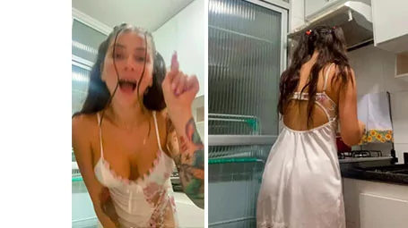 famous videos de Fontanero comiendo el coño de un cliente travieso