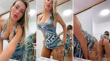 famous videos de ¡Andressa Urach más sensual que nunca!