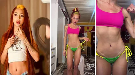 famous videos de Carnival Porn 2025 – Morena grande teniendo sexo con su sobrino