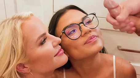 famous videos de Aline Rios hizo una mamada después de la playa