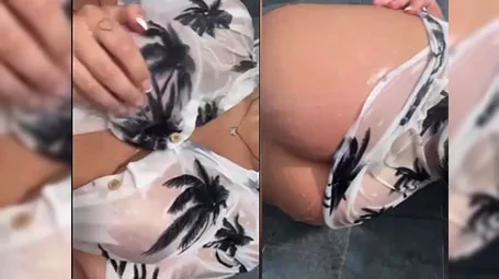 famous videos de Padrastro le chupó el culo a su joven hijastra de Vipluxuria