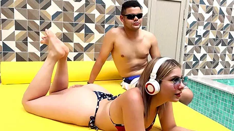 famous videos de Caballo rubio de Hellxx folla mucho hasta correrse