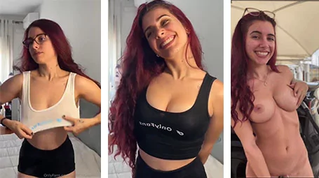 famous videos de Privacidad gratuita, Kinechan mostrando su coño desnudo